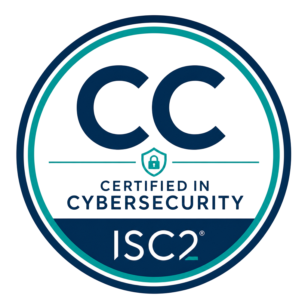 CC certification badge